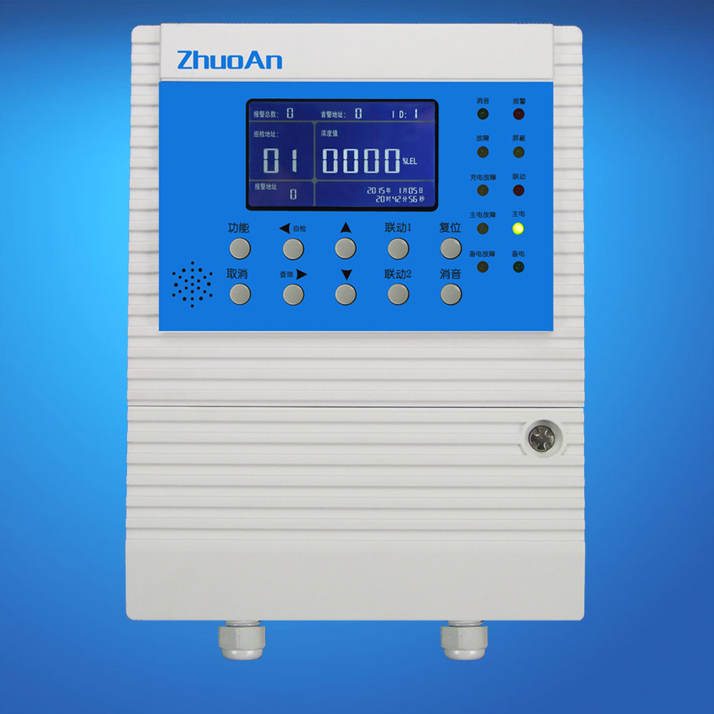 ZA-K6000-ZL9氣體報(bào)警控制器
